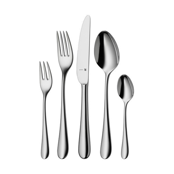Set di 30 posate in acciaio inox Cromargan® Merit - WMF