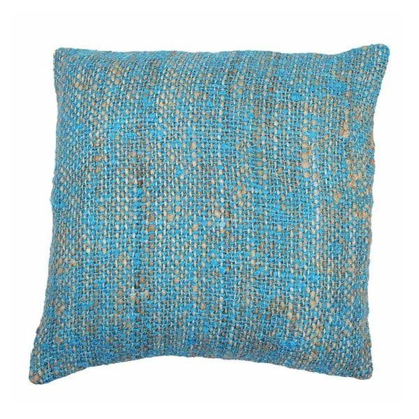 Federa blu Chambray, 45 x 45 cm - Tiseco Home Studio