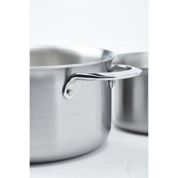 Pentola in acciaio inox, ø 16 cm Alchimy - de Buyer-image-3