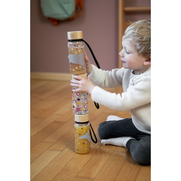 Borraccia per bambini 400 ml Whale - Kindsgut-image-1