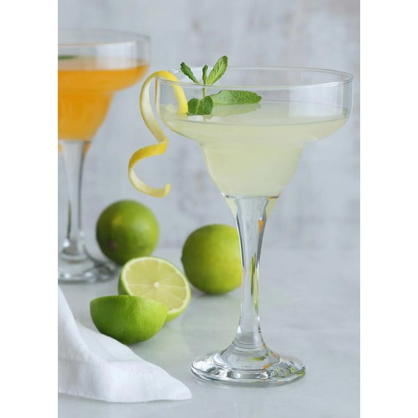 Bicchieri da cocktail in set da 6 0,3 l - Hermia-image-3