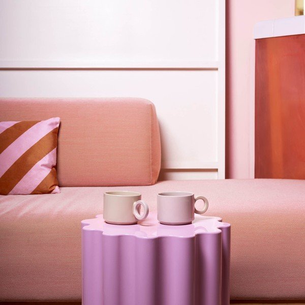Tazza grigia in gres 280 ml Lou – ONA-image-1
