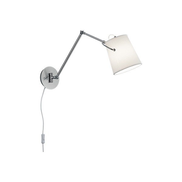 Lampada da parete Meran, lunghezza 18 cm - Trio