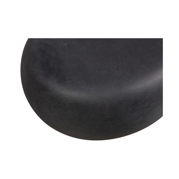 Tavolino color antracite 65 x 49 cm Pebble - vtwonen-image-3