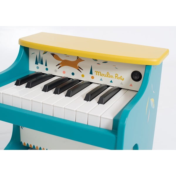 Giocattolo musicale Piano - Moulin Roty-image-1
