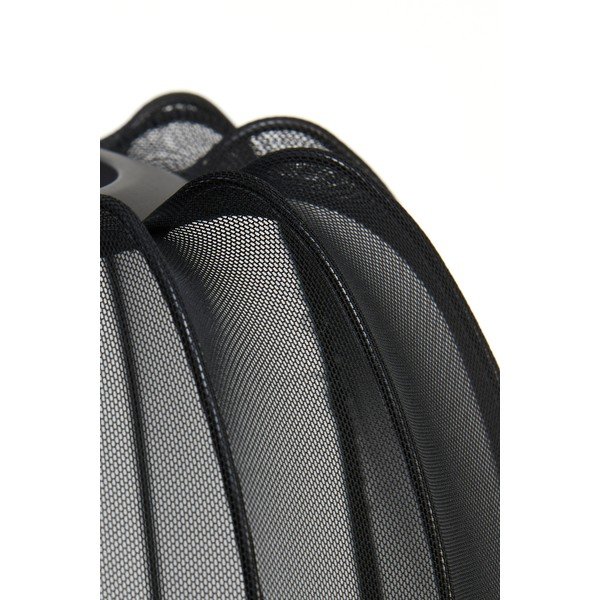 Lampada da terra nera (altezza 132 cm) Plumeria - Light & Living-image-4