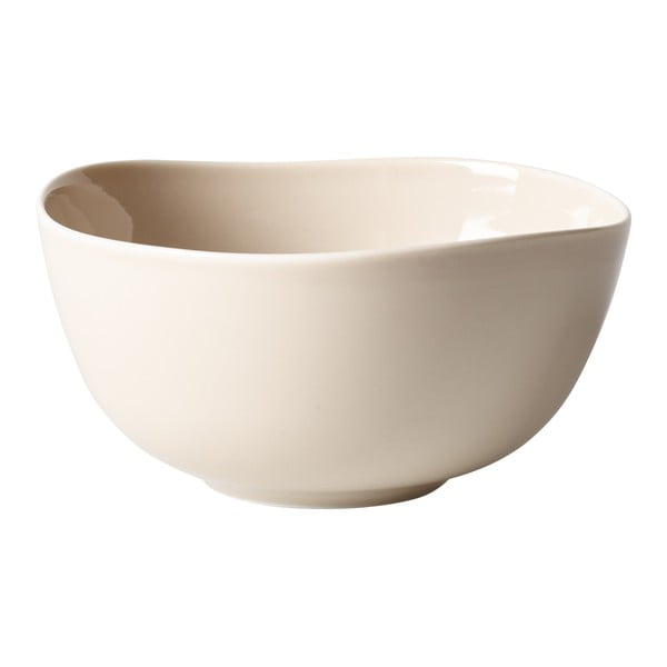 Villeroy & Boch ciotola beige crema , 750 ml Like Organic - like | Villeroy & Boch