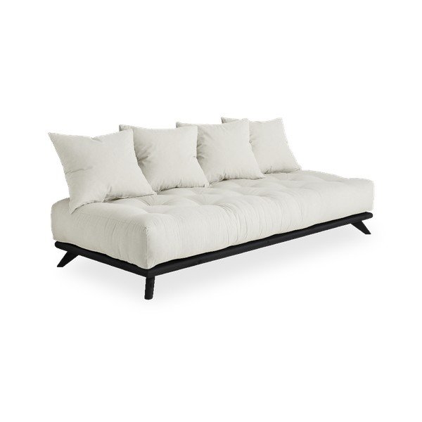 Divano Senza Nero/Crema - Karup Design-image-1
