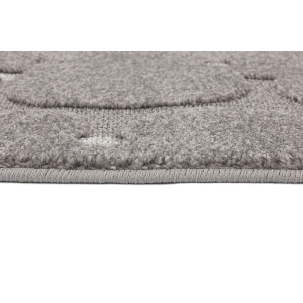 Tappeto grigio 240x330 cm Lori - FD-image-3