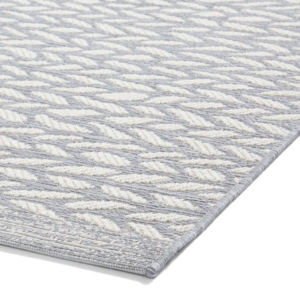 Tappeto per esterni grigio/beige 170x120 cm Coast - Think Rugs-image-4