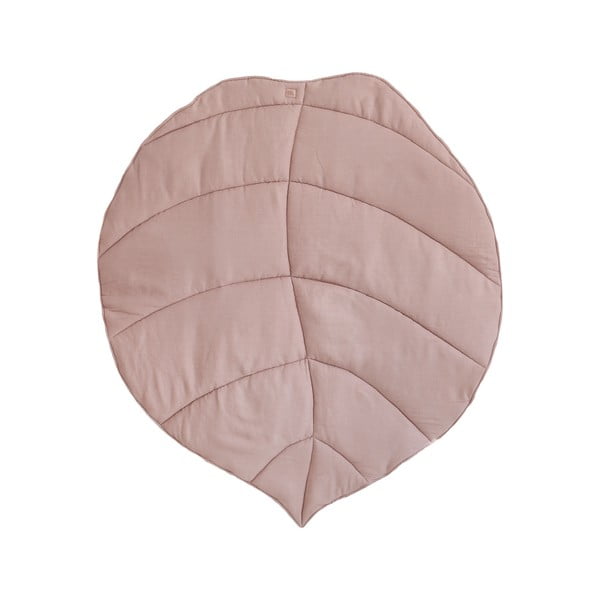 Tappeto da gioco per bambini rosa chiaro Powder Pink - Moi Mili