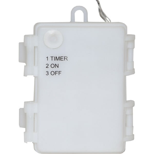 Decorazione luminosa con motivo natalizio Topsy - Star Trading-image-3