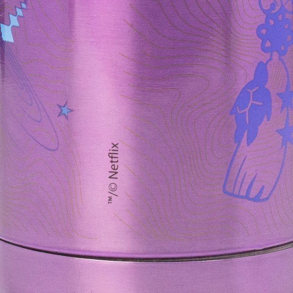 Thermos da bambini viola in acciaio inox 665 ml K-Pop Demon Hunters – STOR-image-4