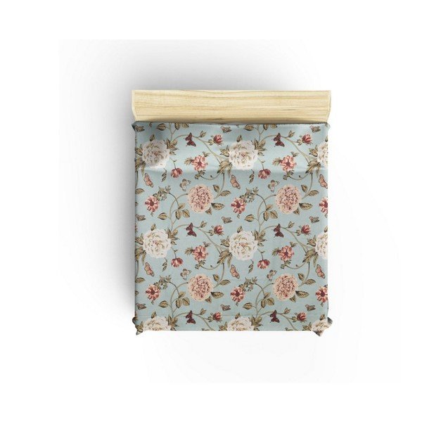 Copriletto in cotone per letto matrimoniale Single Pique Rasso, 200 x 235 cm Sandiego - Mijolnir