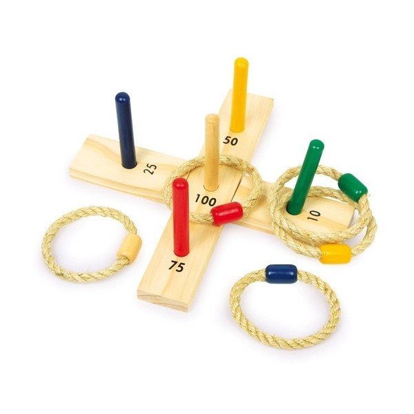 Gioco Hit It con anelli - Legler