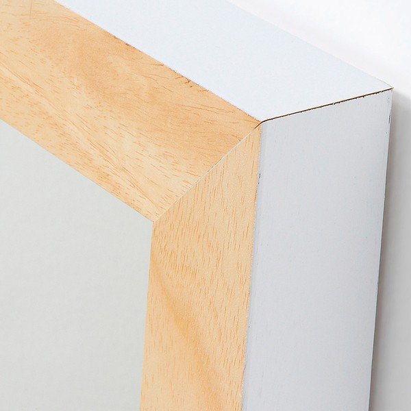 Nástěnné zrcadlo La Forma Drop, 98 x 28 cm-image-1