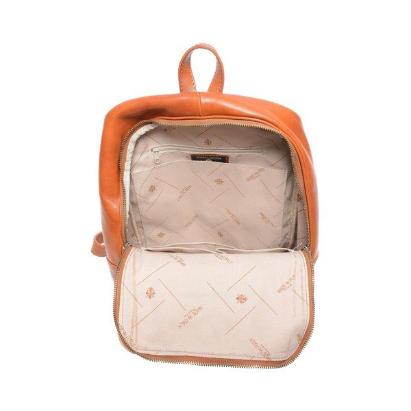 Zaino in pelle - Anna Luchini-image-3