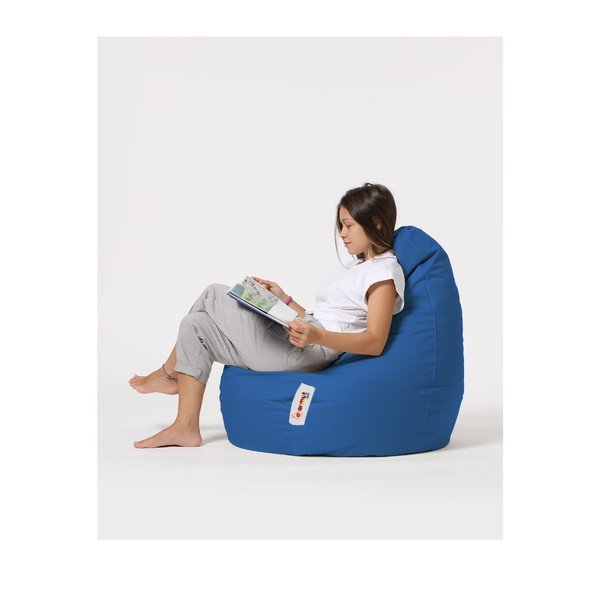 Borsa blu per sedersi Drop - Floriane Garden-image-2
