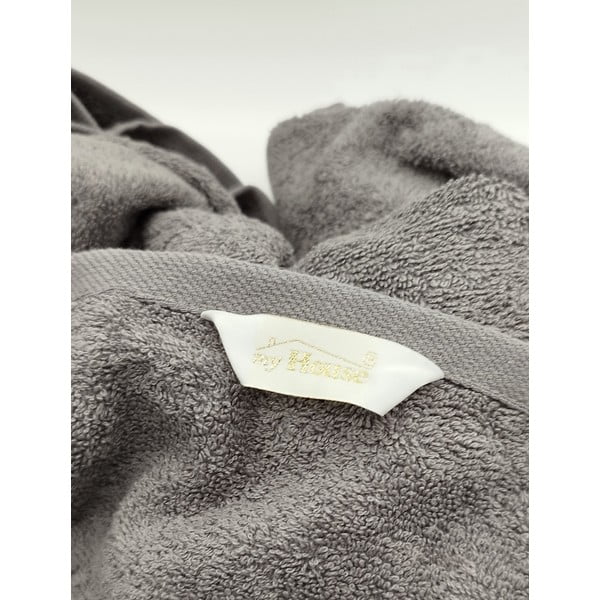 Telo mare grigio scuro 100x180 cm Big - My House-image-1