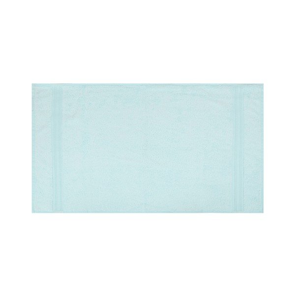 Telo da bagno verde menta , 70 x 140 cm Lavinya - Foutastic-image-2