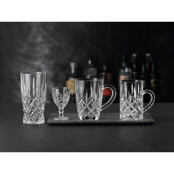 Bicchiere in set da 4 pezzi 350 ml Noblesse - Nachtmann-image-4