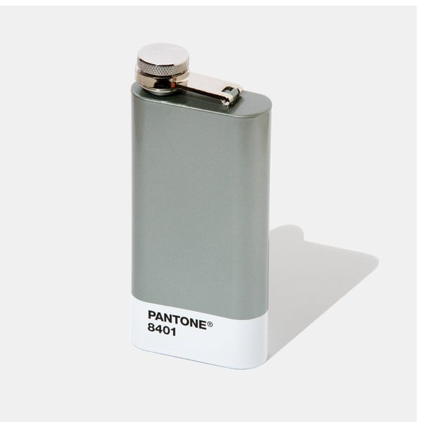 Fiaschetta in argento, 150 ml - Pantone