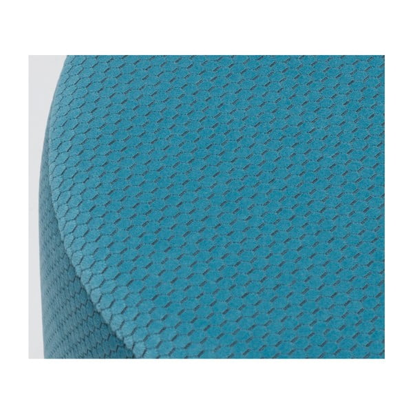 Pouf turchese Nora Findik - Balcab Home-image-2