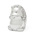 Salvadanaio Hedgehog - Zilverstad