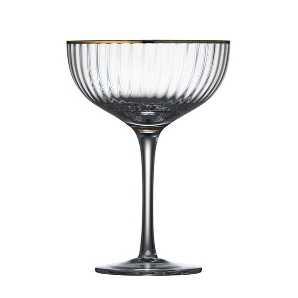 Bicchieri da cocktail in set da 4 315 ml Palermo - Lyngby Glas-image-1