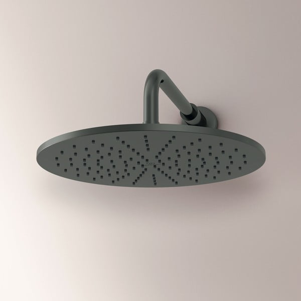 Soffione doccia antracite in metallo IdealRain - Ideal Standard-image-2