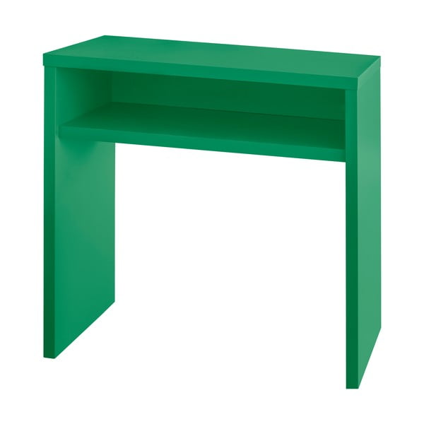 Tavolo consolle verde 30x80 cm Geraldine - Really Nice Things