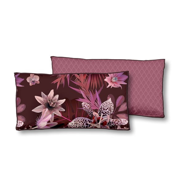 Cuscino decorativo viola, 30 x 60 cm Farze - Descanso