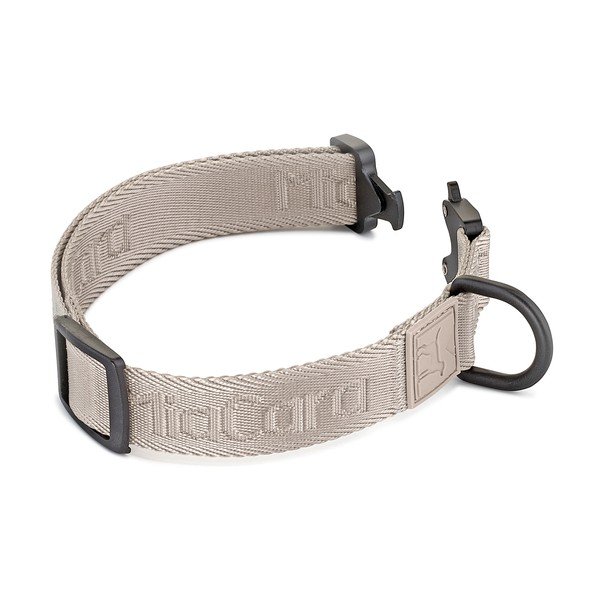 Colletto beige taglia L/XL lunghezza 40 cm Modena Greige L/XL - MiaCara-image-3