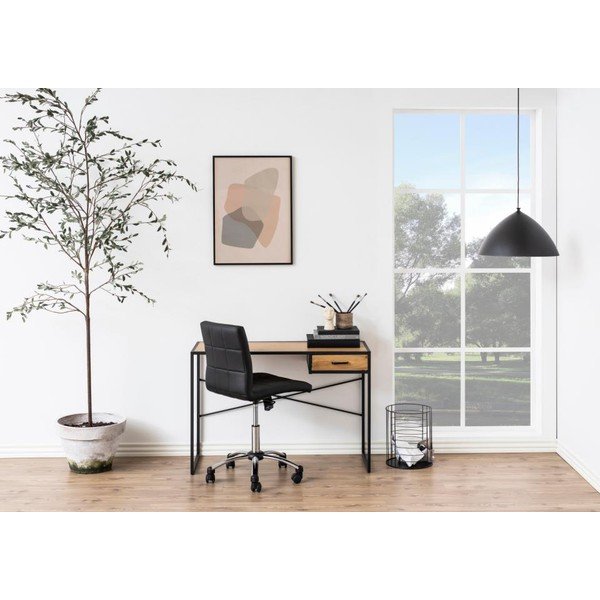 Tavolo da lavoro 110x45 cm Seaford - Actona-image-1