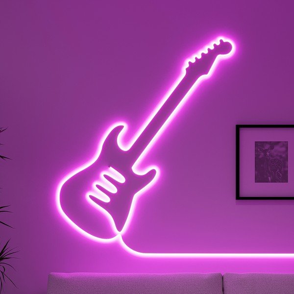 Nastro led bianco 500 cm Neon - Reality-image-1