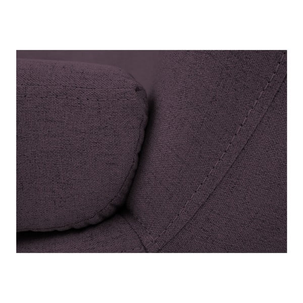 Poltrona Piemonte viola - Mazzini Sofas-image-2