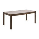 Tavolo da pranzo con piano in ceramica 90x180 cm Southampton – Actona