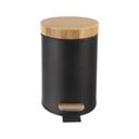 Cestino in metallo a pedale 3 l - Orion