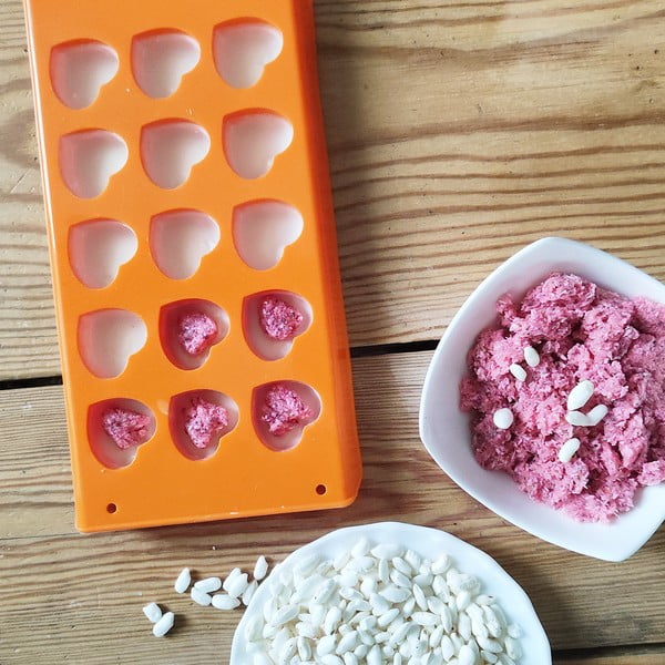 Stampo da forno in silicone per praline 11,5x22 cm – Orion-image-1