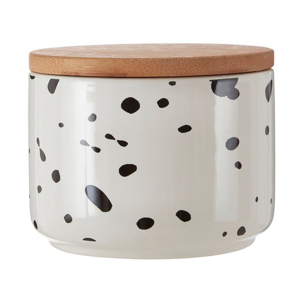 Vaso per alimenti in ceramica Speckled - Premier Housewares