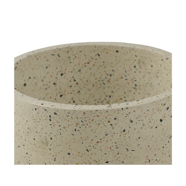 Vaso bianco , ø 26 cm Terrazzo - Bonami Selection-image-1