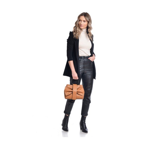 Borsa in pelle - Roberta M-image-4