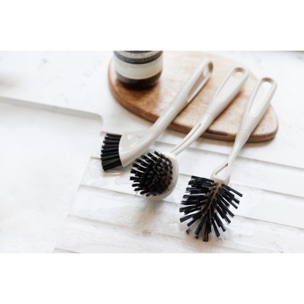 Set di 3 spazzole per piatti Natural Elements - Kitchen Craft-image-1