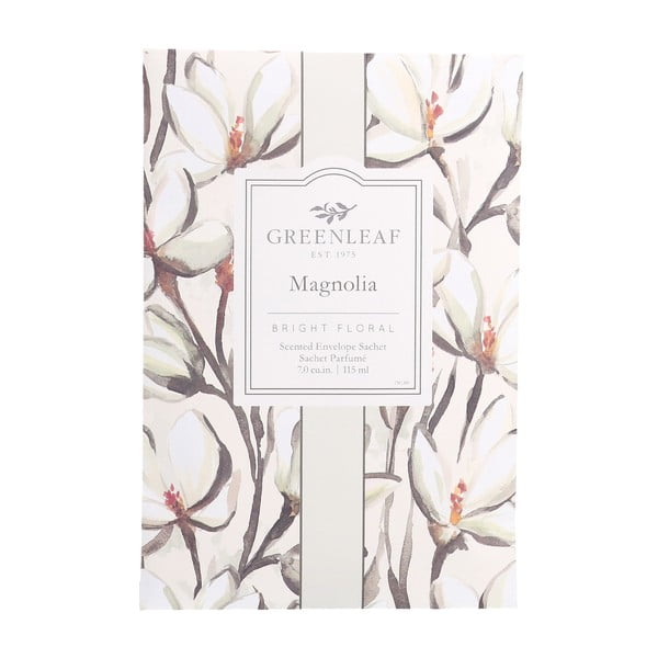 Sacchetto di profumo medio Magnolia - Greenleaf