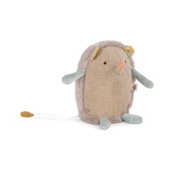 Giocattolo musicale Hedgehog - Moulin Roty-image-1