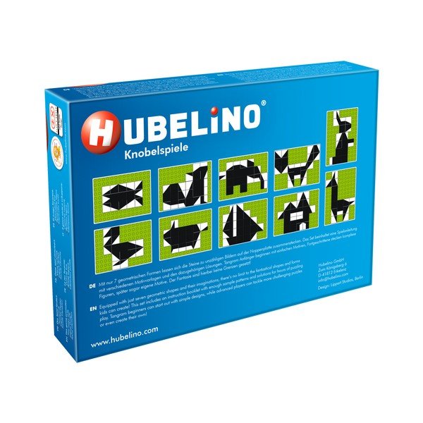 Gioco educativo Tangram - Hubelino-image-3