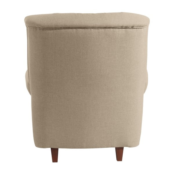 Poltrona beige Vicky - Max Winzer-image-3