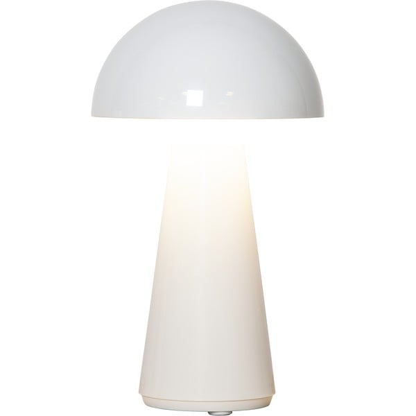 Lampada da tavolo dimmerabile a LED bianchi (altezza 28 cm) Mushroom - Star Trading-image-2
