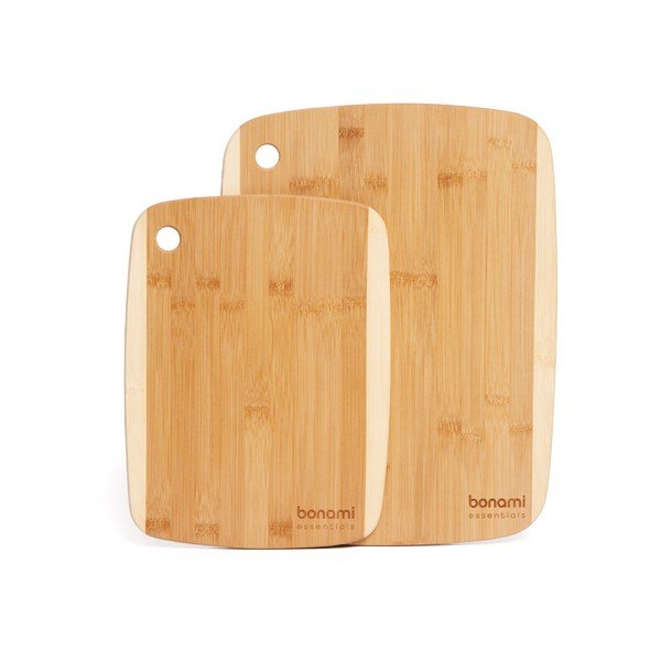 Tagliere in bambù 30,5x22,9 cm Mineral - Bonami Essentials-image-3