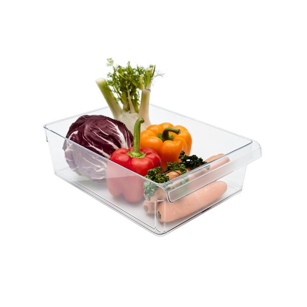 Organizer da frigo in plastica 5 l Loft - Rotho-image-3